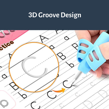 Trace Workbook™ -  Six Handwriting Books