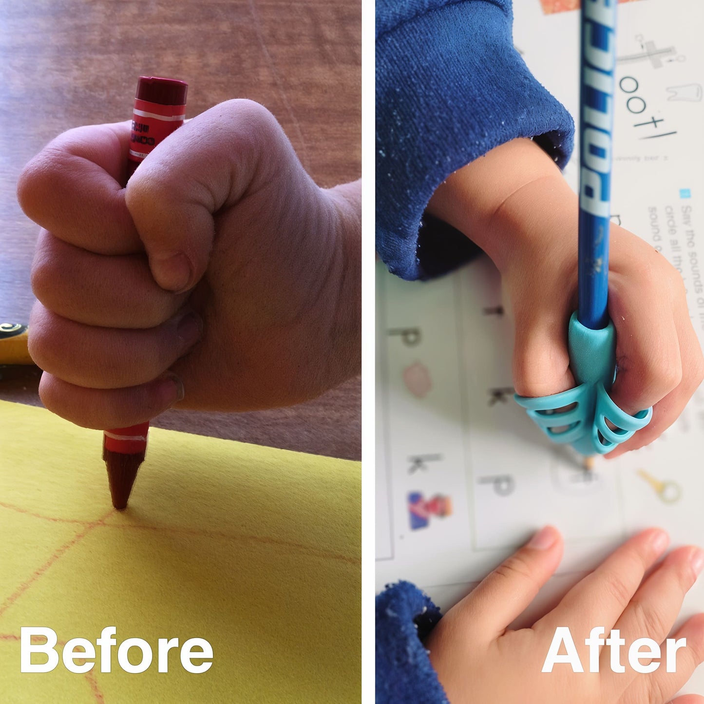 Trace Workbook™ -  6 Handwriting Books