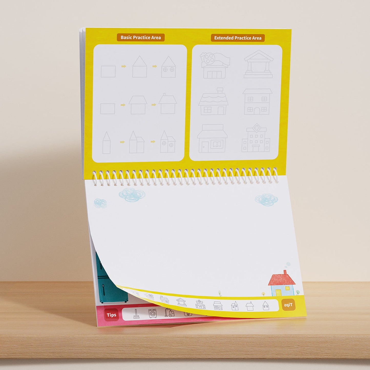 Trace Workbook™ -  6 Handwriting Books