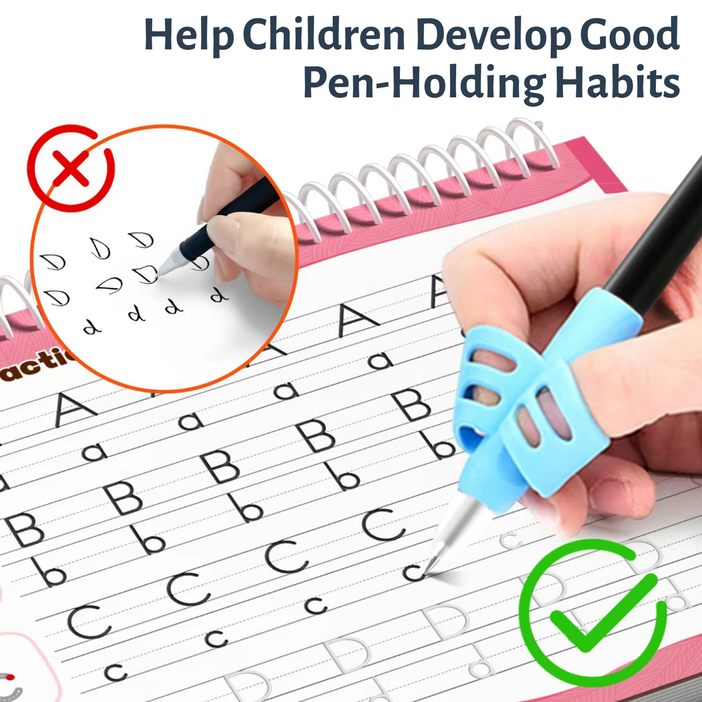 Trace Workbook - My Think Kit™ Complete Learning System