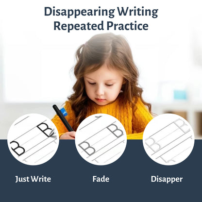 Trace Workbook™ -  6 Handwriting Books