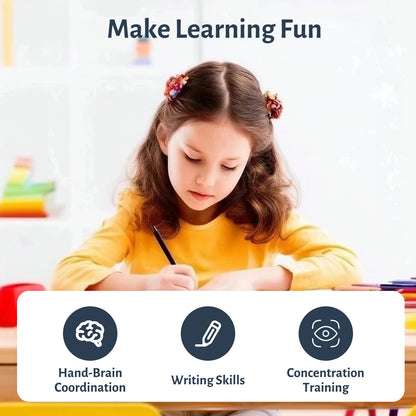 Trace Workbook™ -  6 Handwriting Books